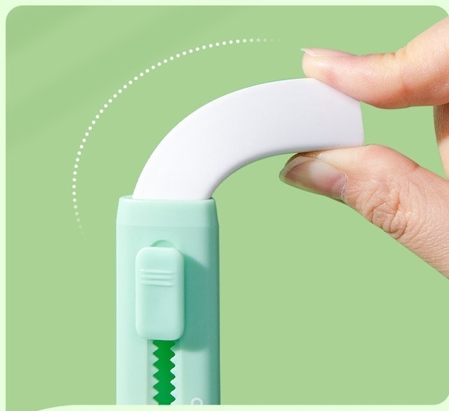 Deli Sliding Eraser  71145