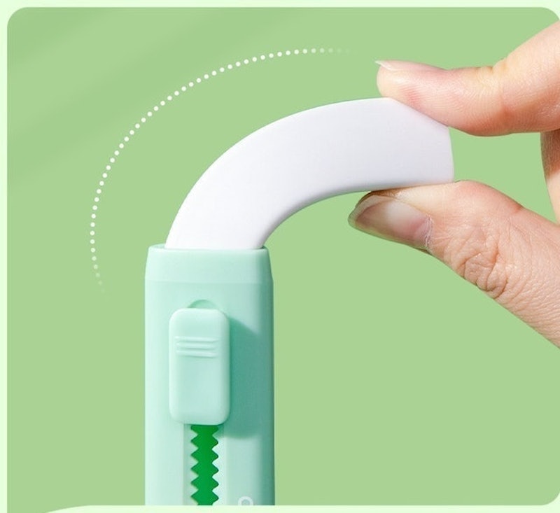 Deli Sliding Eraser 2