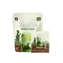 Zenlatte Matcha