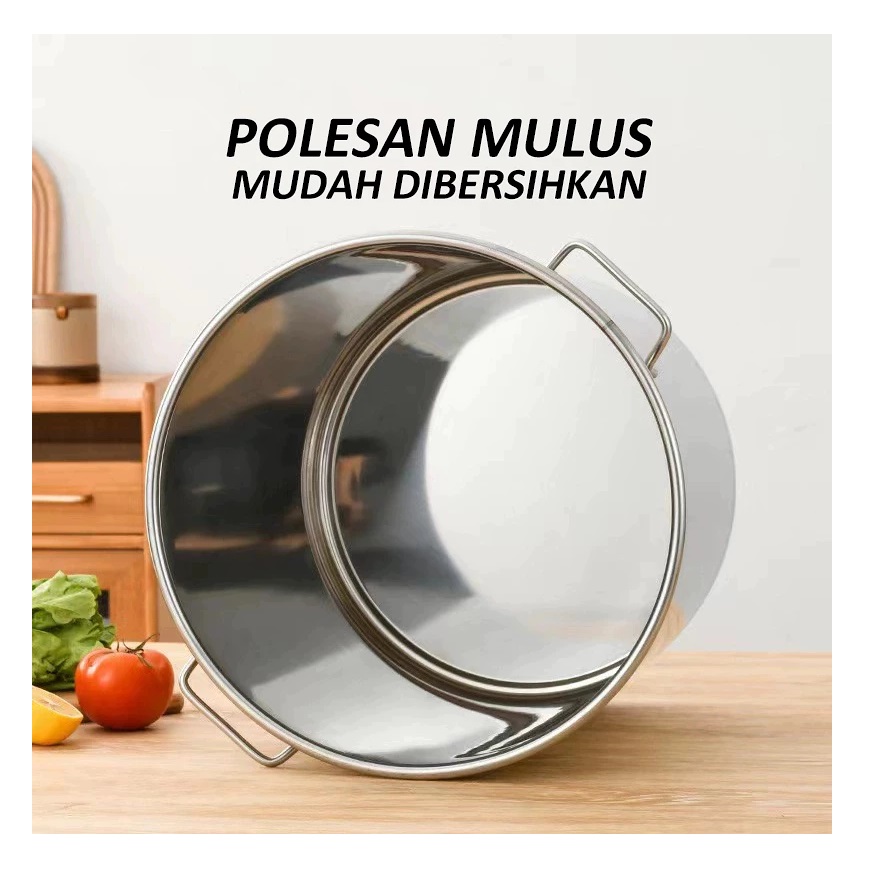  Royalstar Panci Kukus 14 L