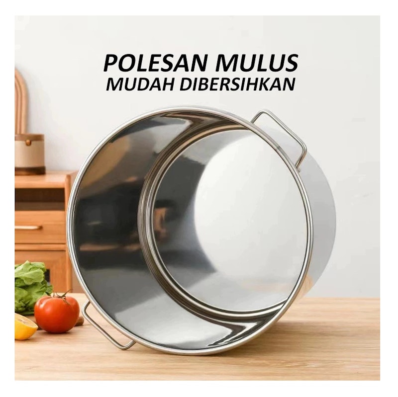 Royalstar Panci Kukus 14 L 5