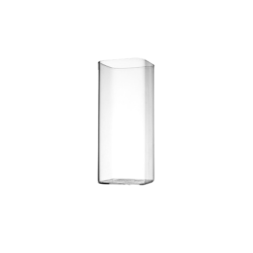 One Two Cups Gelas Minuman Borosilicate Glass  1