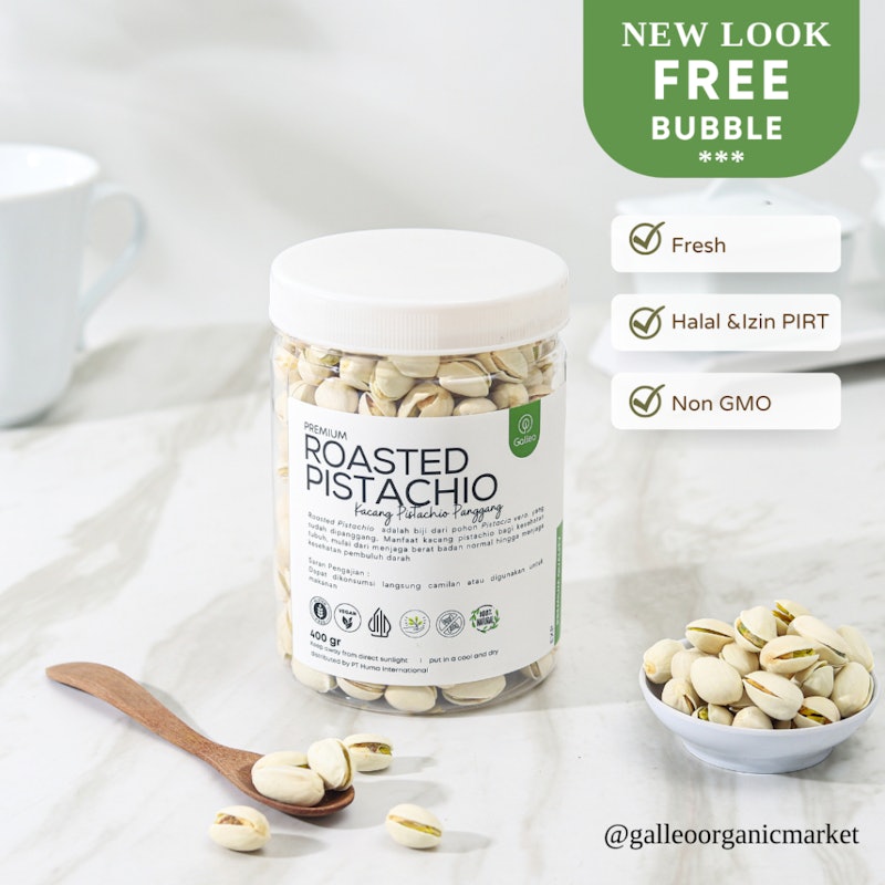 Galleo Premium Roasted Pistachio 2