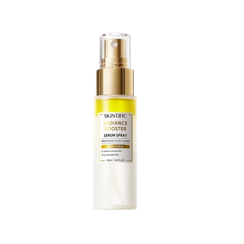 SKINTIFIC ｜ Instant Glowing Serum Spray