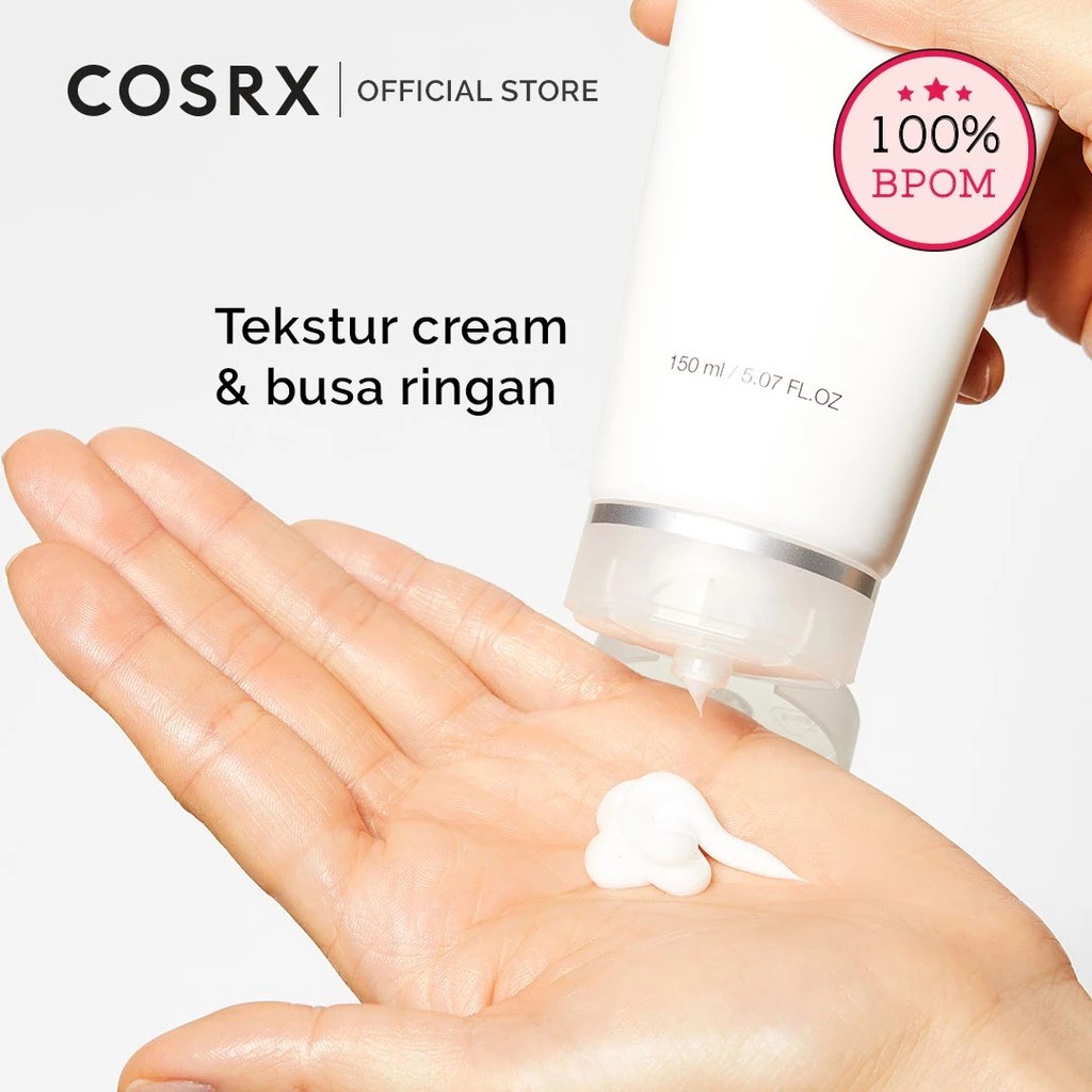 Collection Calming Foam Cleanser 2