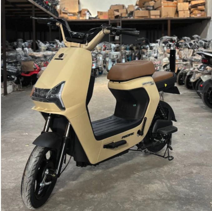 Roda Pasifik Mandiri Pacific Zeckrom 300 Electric Motor Pedal