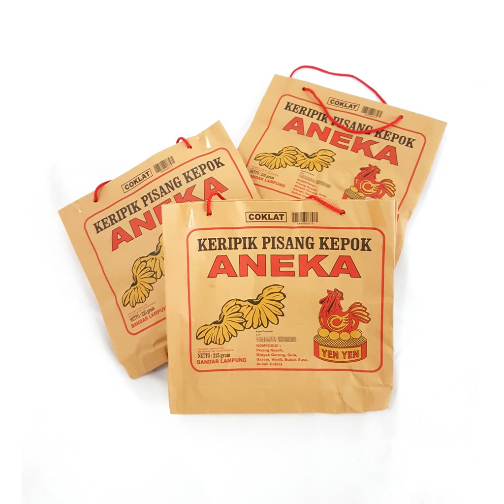 Keripik Pisang Kepok