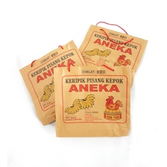 Keripik Pisang Kepok
