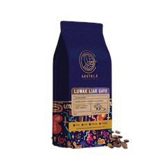 Arutala Coffee Kopi Luwak Liar Gayo