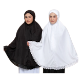 10 Rekomendasi Hijab Syar'i Terbaik (Terbaru Tahun 2026) 2