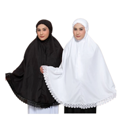 Gallery Ammar Bergo Umroh Haji