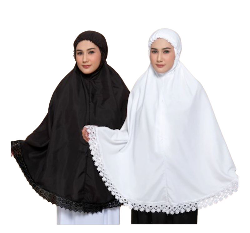 Gallery Ammar Bergo Umroh Haji 1