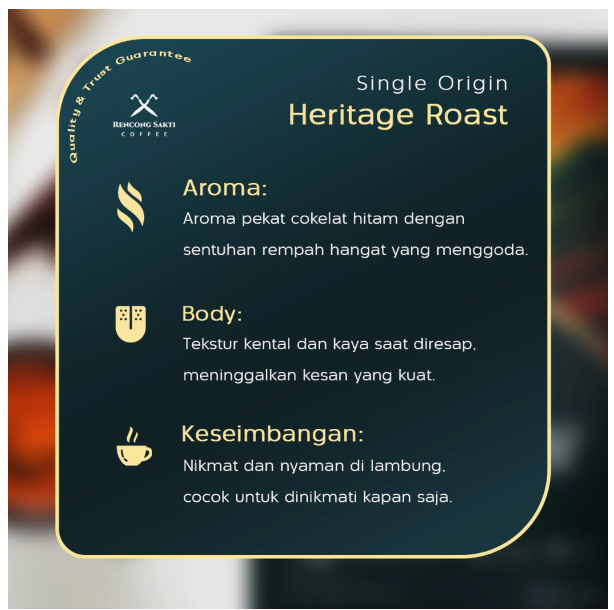 Rencong Sakti Coffee Bubuk Kopi Sidikalang 5