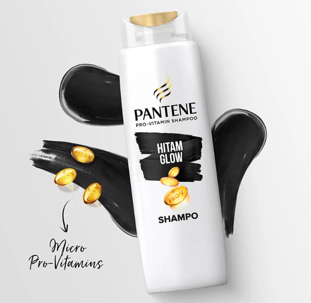 Hitam Glow Shampo 3