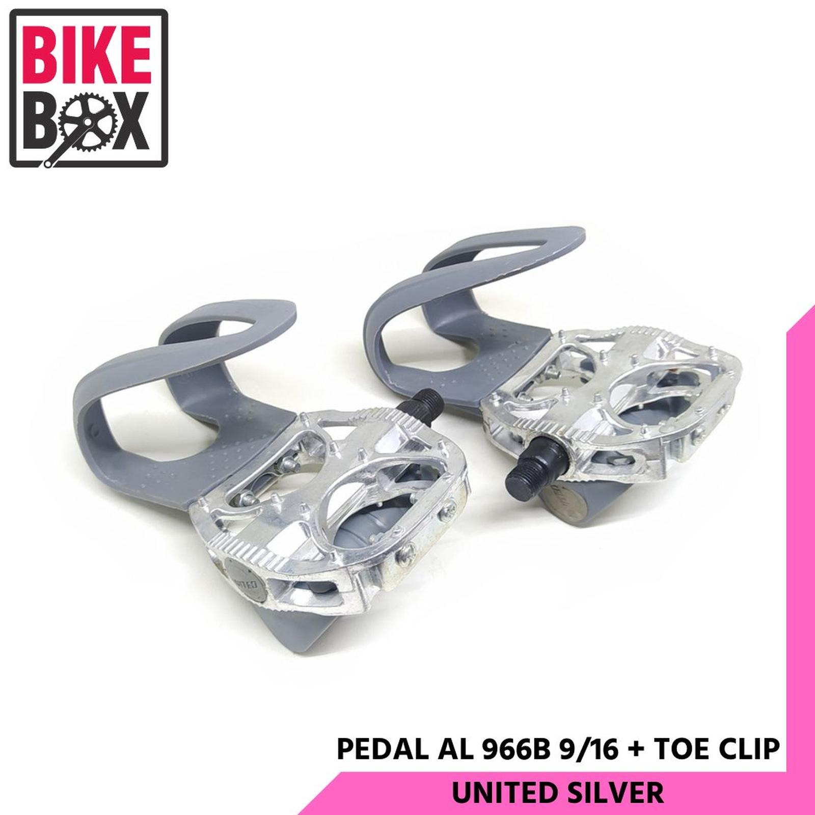 United Pedal Toe Clip 3