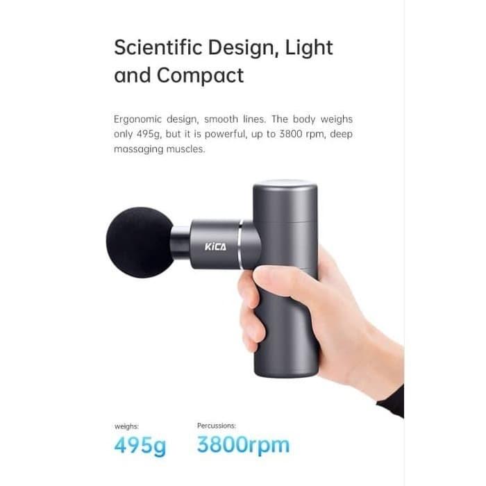 KiCA Massage Gun 4