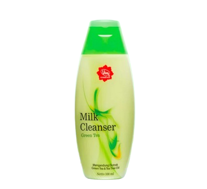 Viva ｜ Milk Cleanser Green Tea