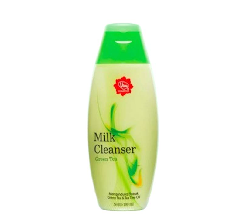 Milk Cleanser Green Tea 1