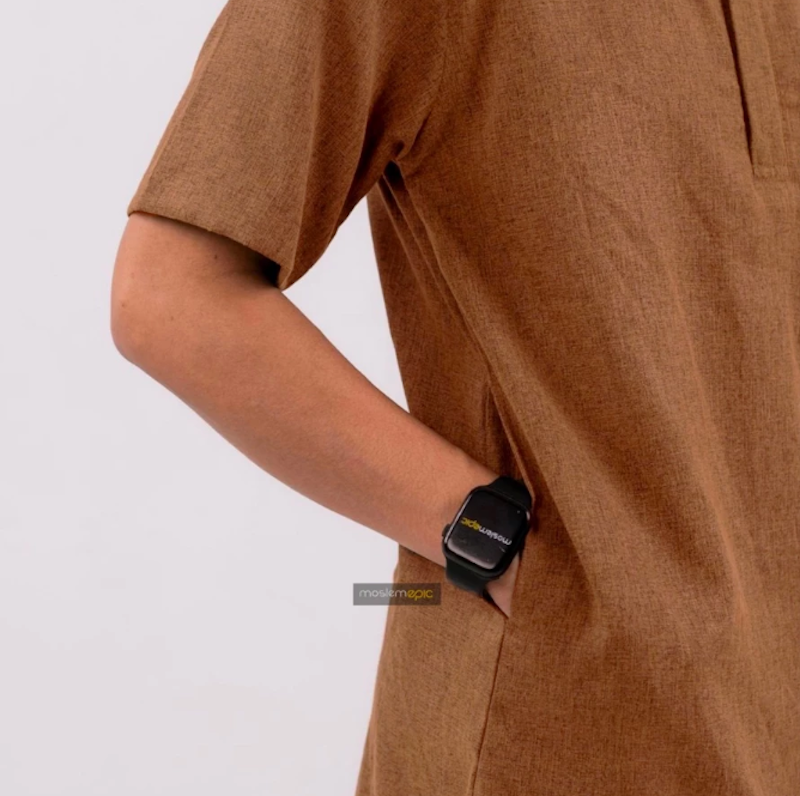 Moslem Epic Kurta Mu’adz 3