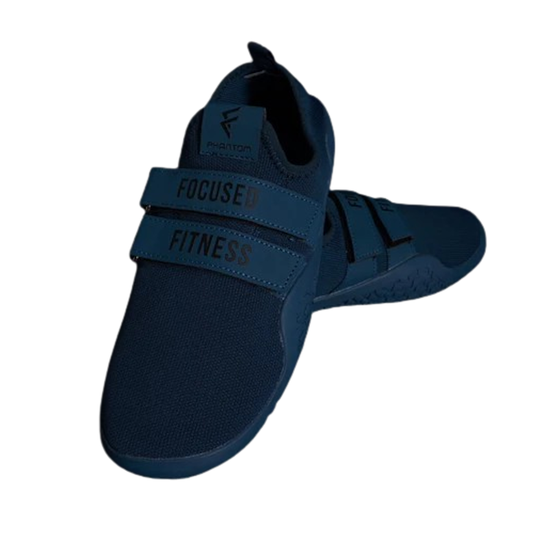 Focused Phantom Deadlift Shoes 1