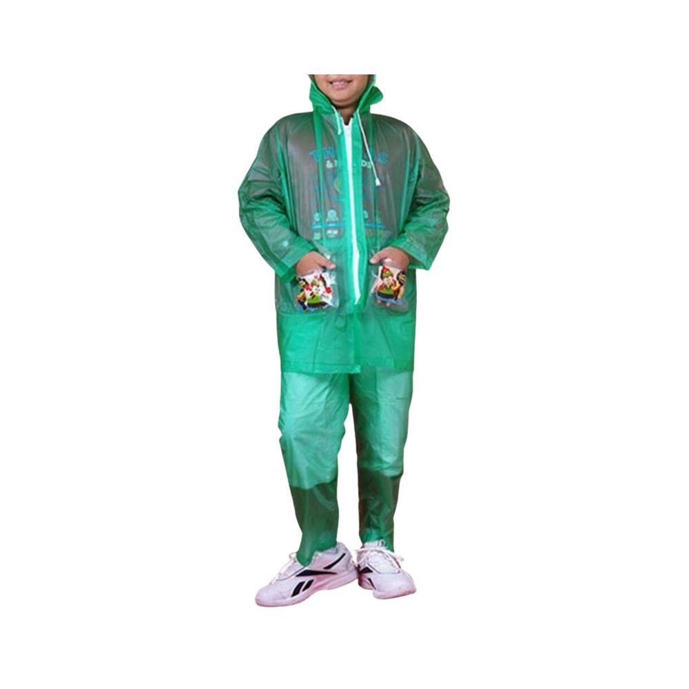 Elmondo Jas Hujan Setelan Anak ｜ 602