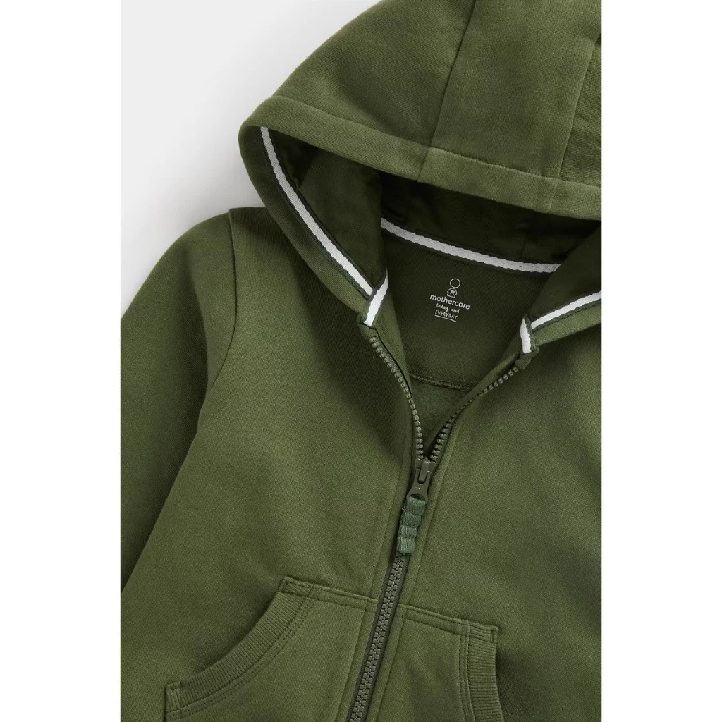 Mothercare Indonesia Mothercare Zip Thru Hoody