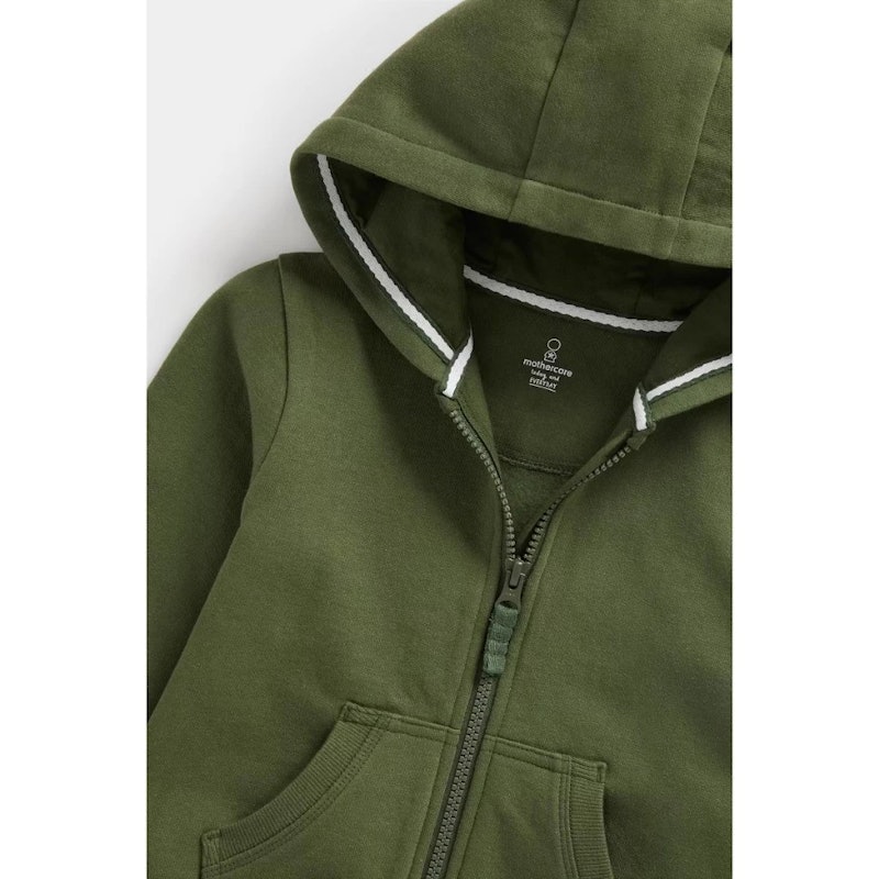 Mothercare Zip Thru Hoody 2