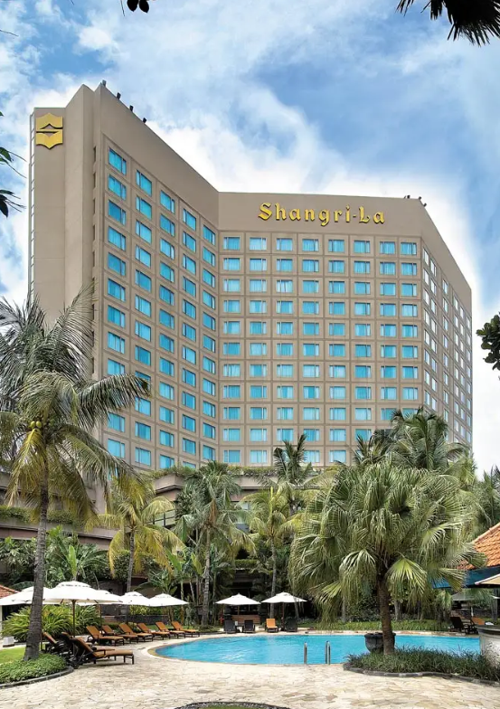 Shangri-La Surabaya 5