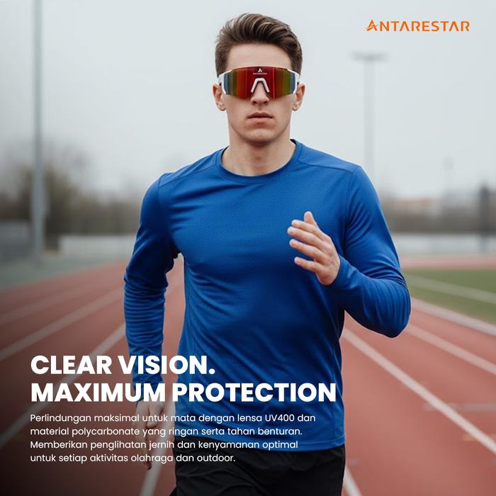Antarestar Sylon Sport Sunglasses 3
