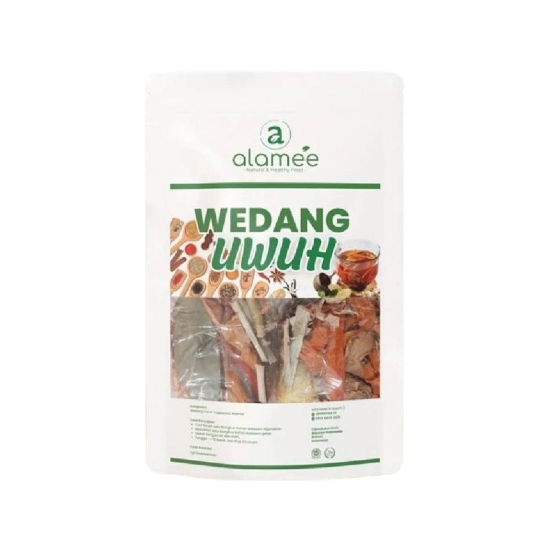 Alamee Wedang Uwuh 1