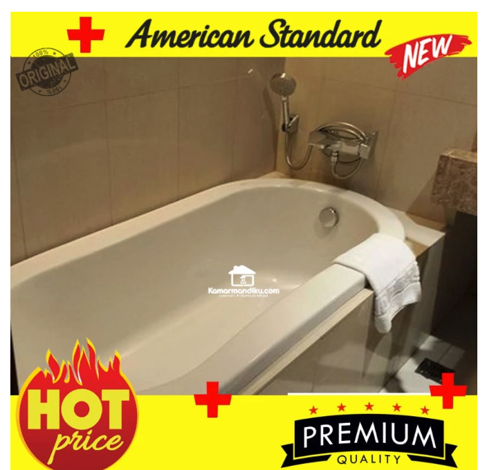 American Standard Acacia Bathtub 2