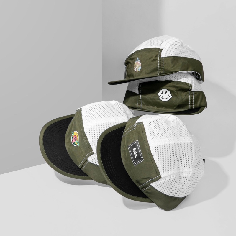 Caplook Cycling Cap Mesh