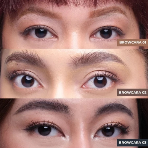 Tjhindatama Mulia Madame Gie Beauty Shape Browcara