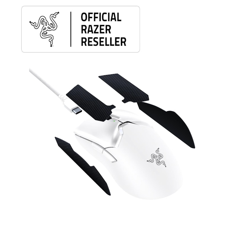 Viper V2 Pro White 2