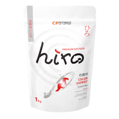 Hiro Premium Koi Fish Food Color Expert (M)
