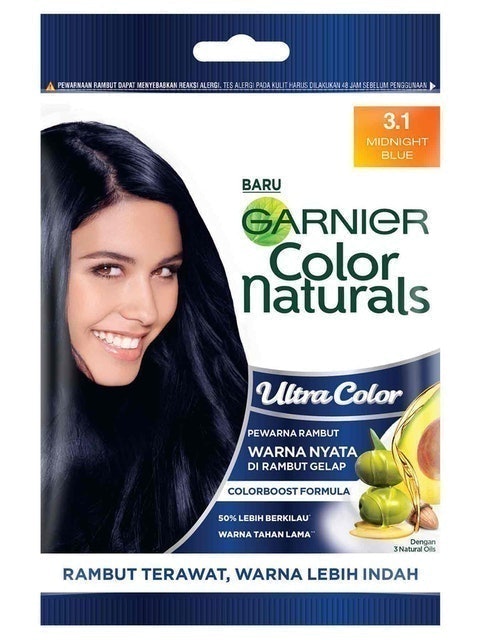 Color Naturals Ultra Color ｜ 3.1 Midnight Blue