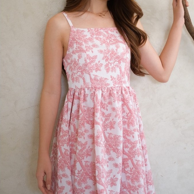 Kiyora Wears  Kiyora Wears Ophelia Mini Dress 