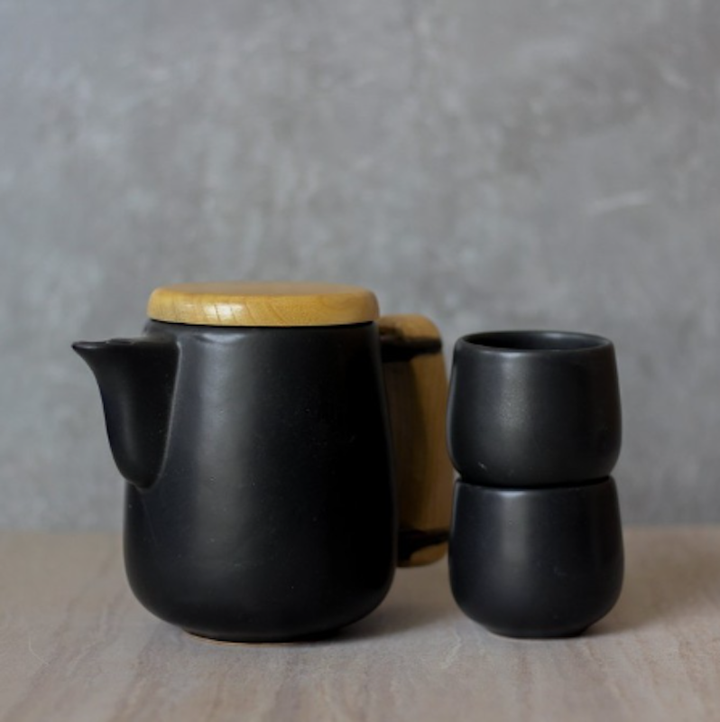 Eil Ceramic Teaset 4