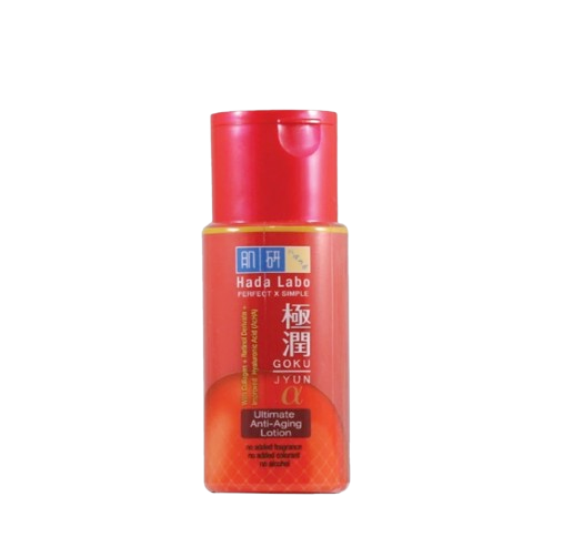 Hada Labo ｜ Gokujyun Alpha Premium Ultimate Anti-Aging Lotion