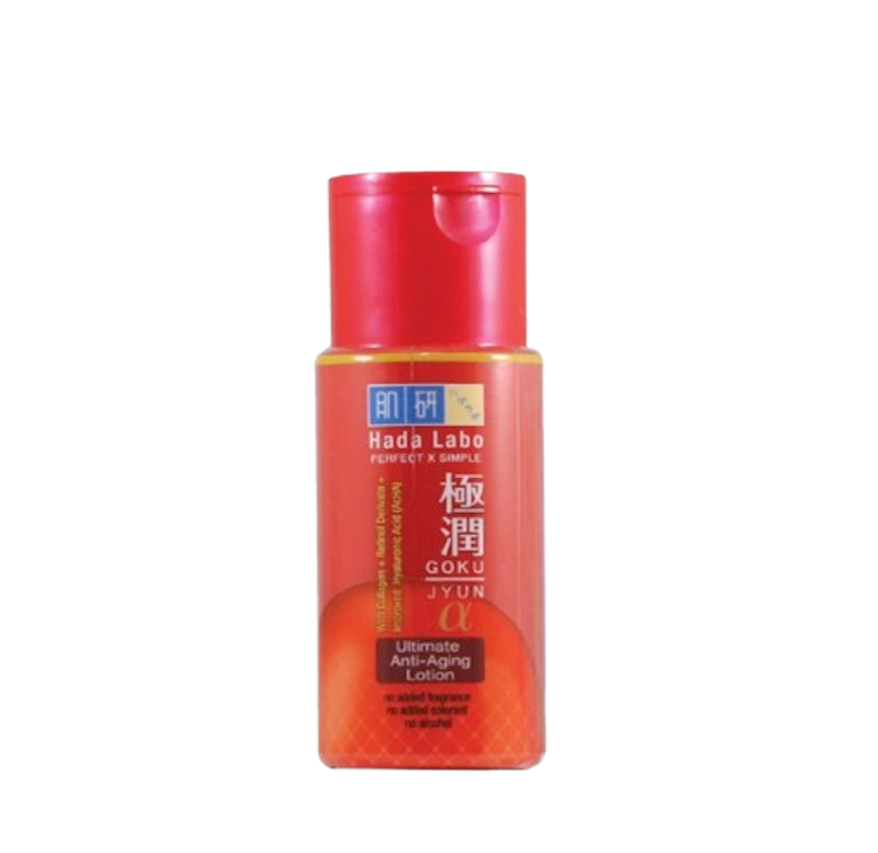 Gokujyun Alpha Premium Ultimate Anti-Aging Lotion 1