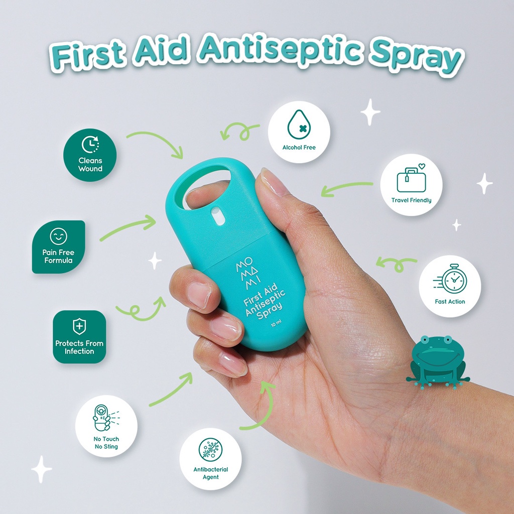 First Aid Antiseptic Spray 3