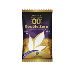 Double Zero Tepung Terigu
