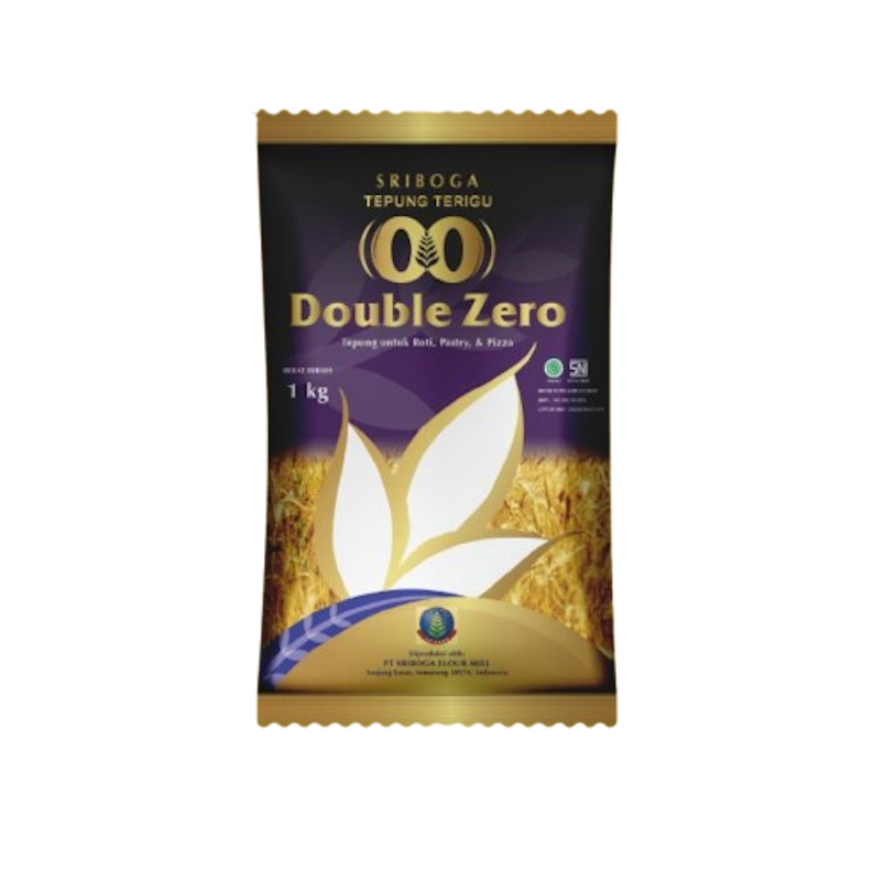 Double Zero Tepung Terigu 1