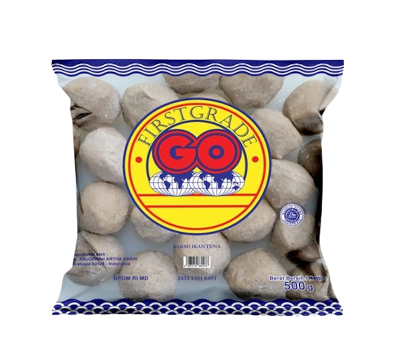 First Grade GO Bakso Ikan Tuna 1