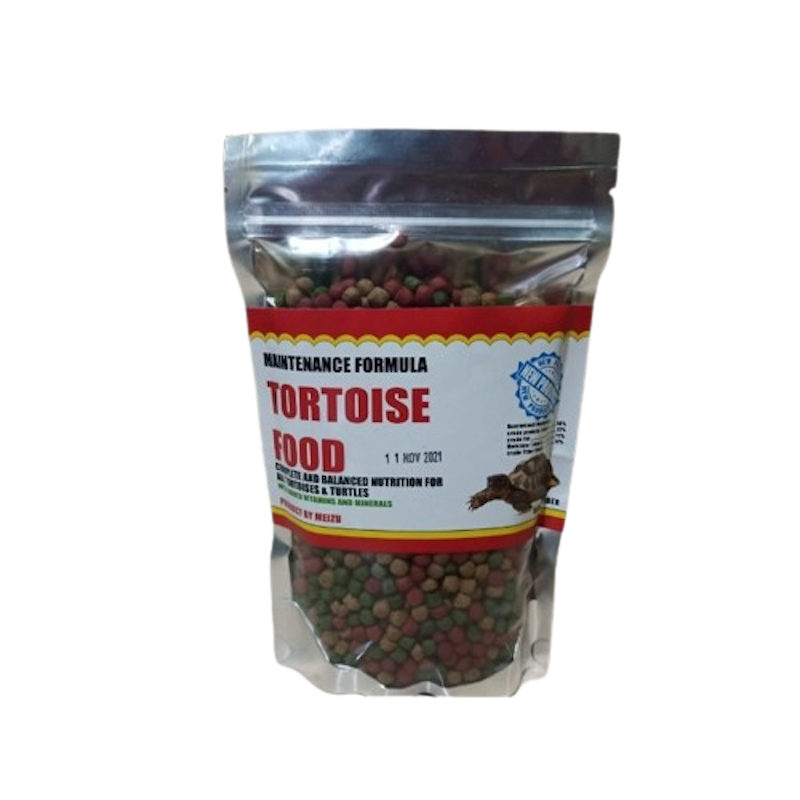 Tortoise Food 2