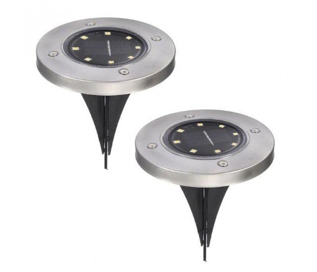 Lampu Tanam LED Solar  ｜ CL-022