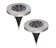 TaffLED Lampu Tanam LED Solar 1