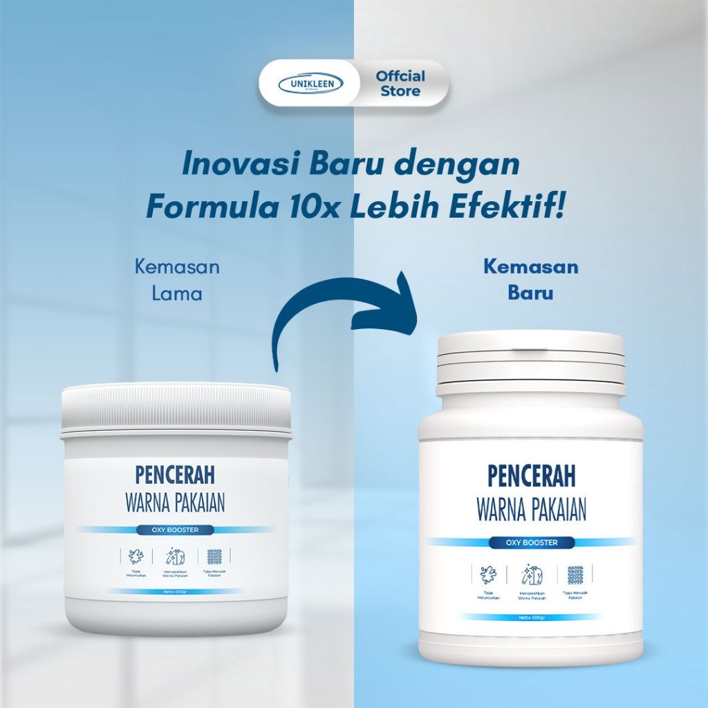  Unikleen Oxy Booster