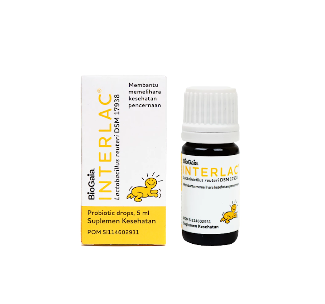 Interlac Drops 