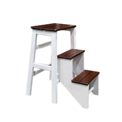 Toraya Tangga Lipat Kayu